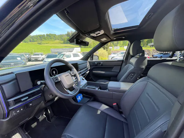 Hyundai Santa Fe 1.6 T-GDi HEV Calligraphy 4WD Automatic