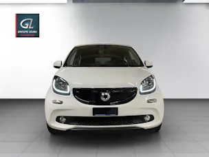 Smart forfour prime