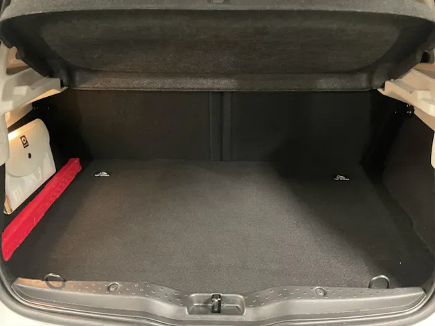 Smart forfour prime