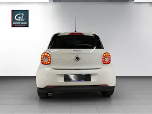 Smart forfour prime