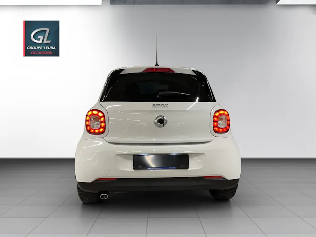 Smart forfour prime