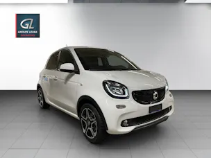 Smart forfour prime