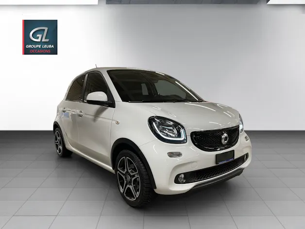 Smart forfour prime
