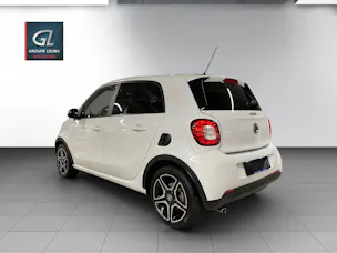 Smart forfour prime