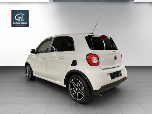 Smart forfour prime