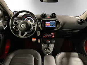 Smart forfour prime