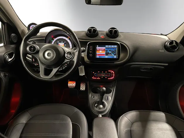 Smart forfour prime