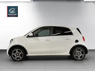 Smart forfour prime