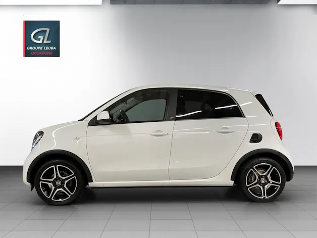 Smart forfour prime