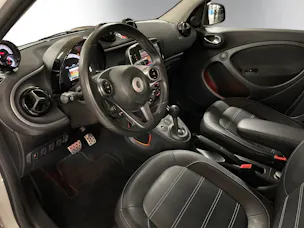 Smart forfour prime