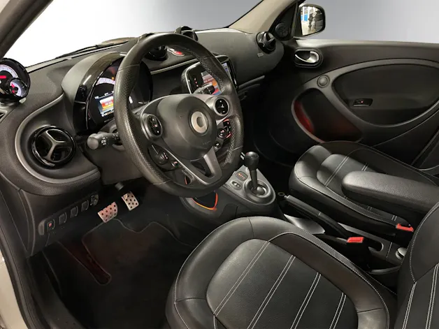 Smart forfour prime