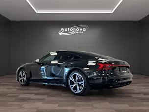 Audi e-tron GT quattro