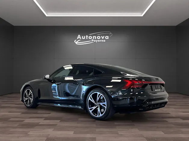 Audi e-tron GT quattro