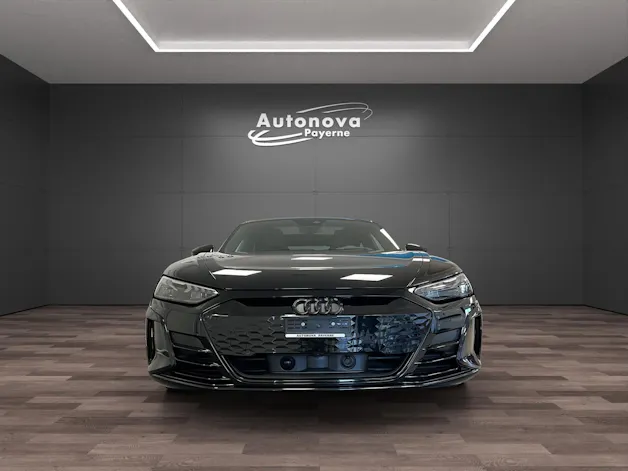 Audi e-tron GT quattro
