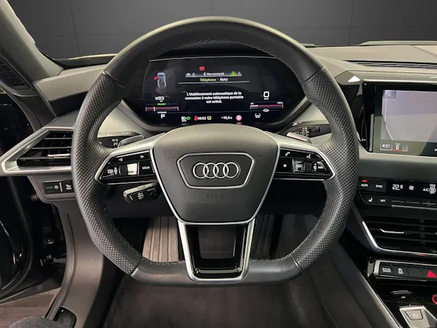 Audi e-tron GT quattro