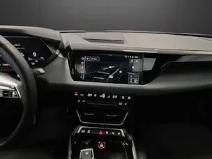 Audi e-tron GT quattro