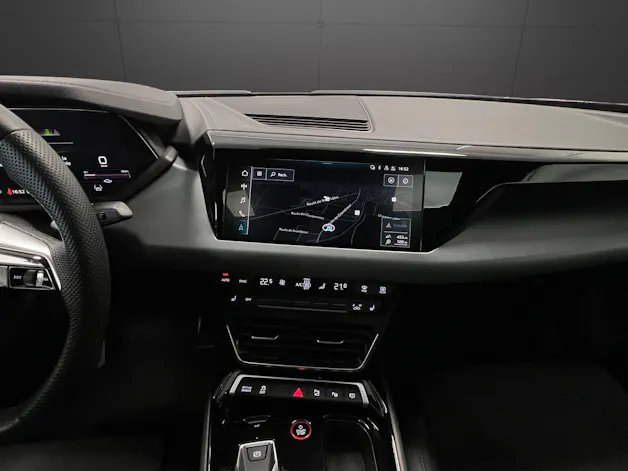 Audi e-tron GT quattro