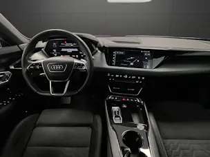 Audi e-tron GT quattro