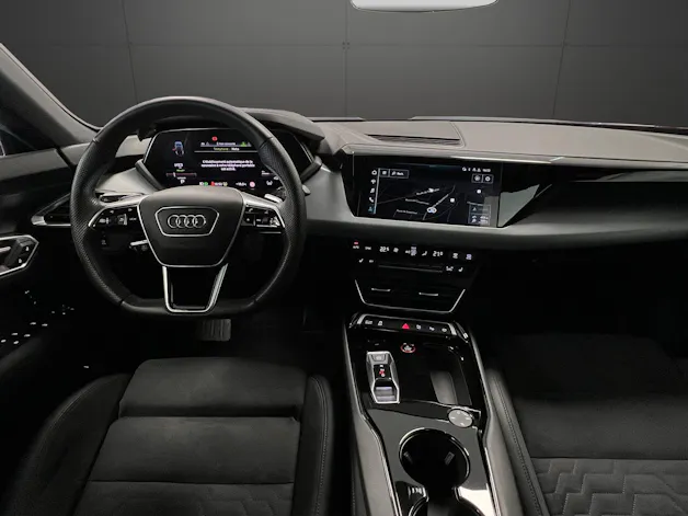 Audi e-tron GT quattro