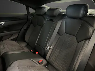Audi e-tron GT quattro