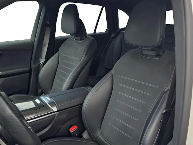 Mercedes-Benz GLC 300 e 4Matic 9G-Tronic