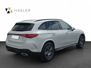Mercedes-Benz GLC 300 e 4Matic 9G-Tronic