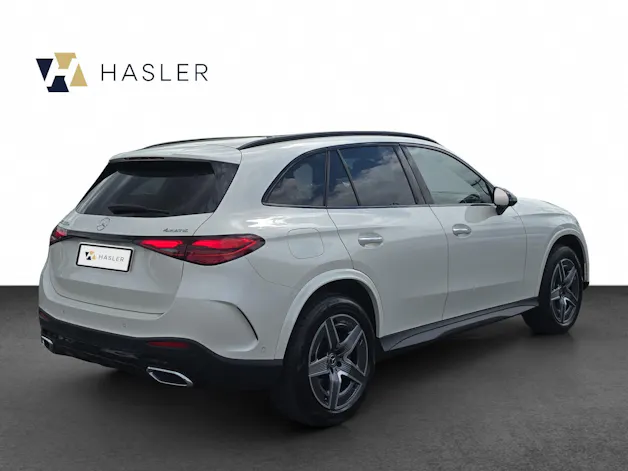 Mercedes-Benz GLC 300 e 4Matic 9G-Tronic