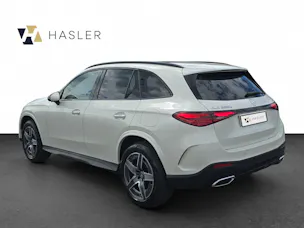 Mercedes-Benz GLC 300 e 4Matic 9G-Tronic