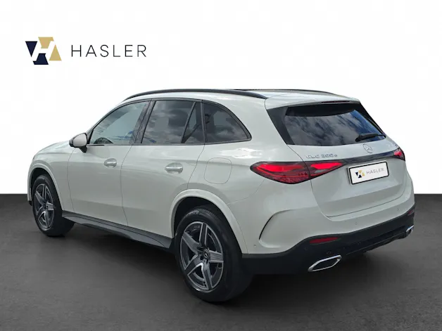 Mercedes-Benz GLC 300 e 4Matic 9G-Tronic