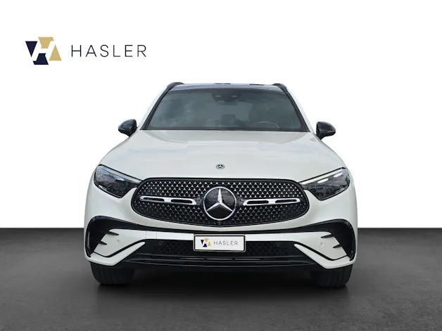 Mercedes-Benz GLC 300 e 4Matic 9G-Tronic