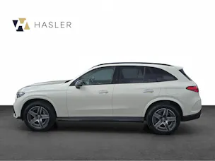 Mercedes-Benz GLC 300 e 4Matic 9G-Tronic