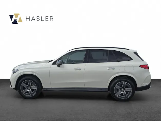 Mercedes-Benz GLC 300 e 4Matic 9G-Tronic
