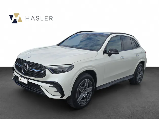 Mercedes-Benz GLC 300 e 4Matic 9G-Tronic