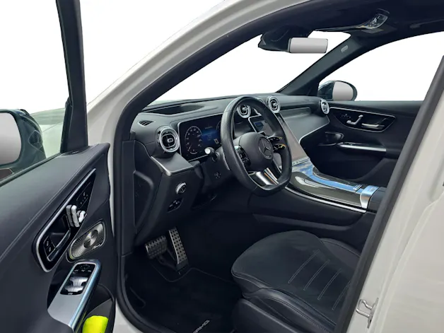 Mercedes-Benz GLC 300 e 4Matic 9G-Tronic