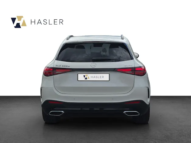 Mercedes-Benz GLC 300 e 4Matic 9G-Tronic