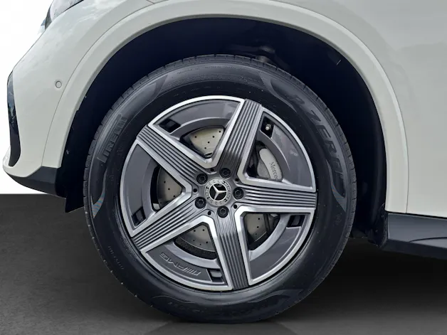 Mercedes-Benz GLC 300 e 4Matic 9G-Tronic