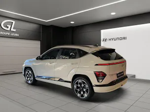 Hyundai Kona EV 65.4 kWh Vertex
