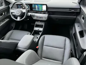Hyundai Kona EV 65.4 kWh Vertex
