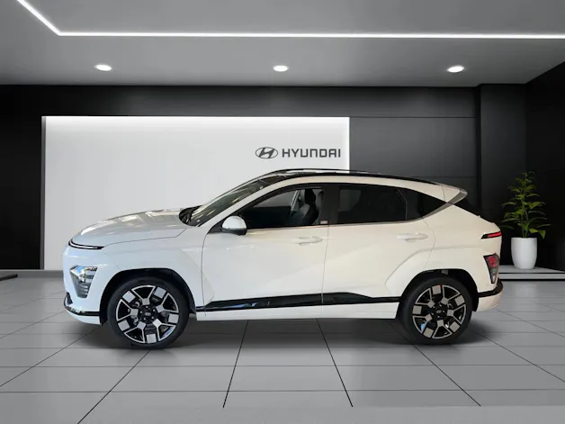 Hyundai Kona EV 65.4 kWh Vertex