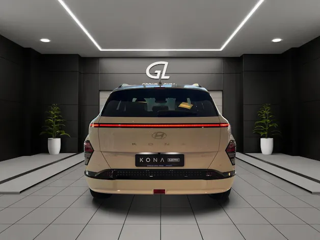 Hyundai Kona EV 65.4 kWh Vertex