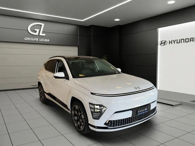 Hyundai Kona EV 65.4 kWh Vertex