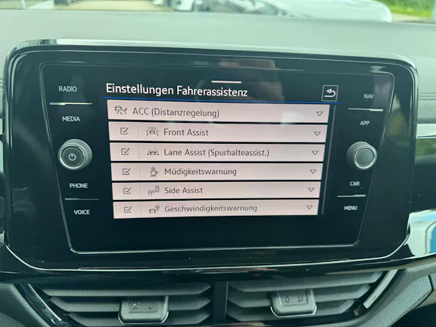 VW T-Roc 2.0 TSI R-Line DSG 4Motion