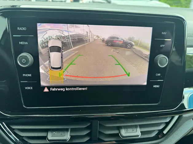 VW T-Roc 2.0 TSI R-Line DSG 4Motion