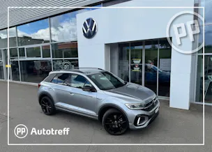 VW T-Roc 2.0 TSI R-Line DSG 4Motion