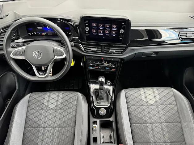 VW T-Roc 2.0 TSI R-Line DSG 4Motion