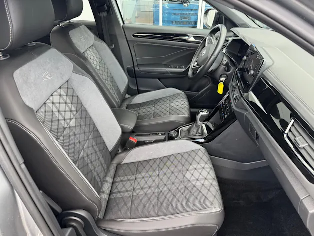 VW T-Roc 2.0 TSI R-Line DSG 4Motion