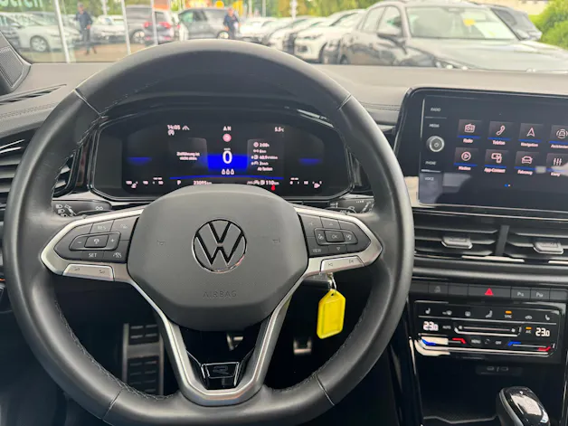 VW T-Roc 2.0 TSI R-Line DSG 4Motion