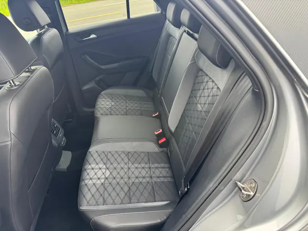 VW T-Roc 2.0 TSI R-Line DSG 4Motion