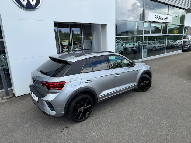VW T-Roc 2.0 TSI R-Line DSG 4Motion