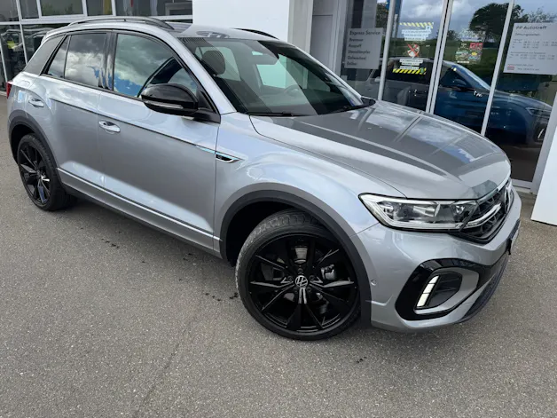 VW T-Roc 2.0 TSI R-Line DSG 4Motion